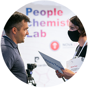 Picture №4 (UA) Як пройшла People chemistry Lab на RAU Expo-2020. Відео