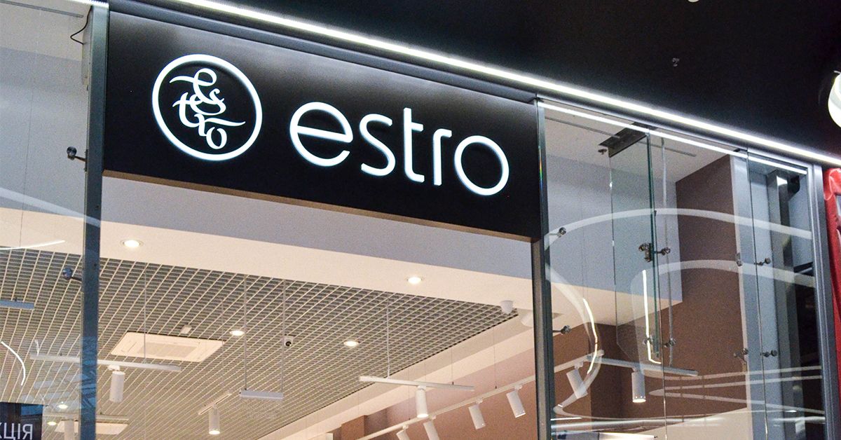 ESTRO (Київ, ТРЦ River Mall)