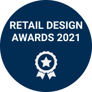 Picture №2 (UA) Учасник Retail Design Awards 2021: автозаправний комплекс GRAND PETROL у Києві